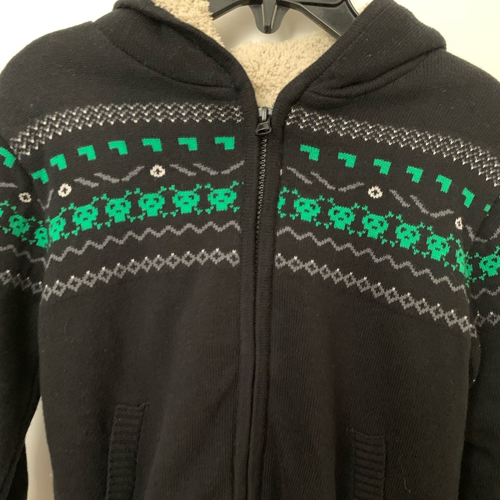 Brand new hooded sweater